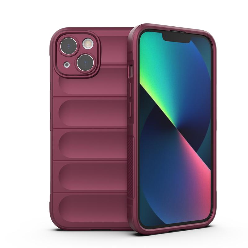 For iPhone 13 Case Skin-Friendy Shockproof Silicone TPU Phone Back Cover For Apple iPhone 11 12 13 14 15 Pro Max Case iPhone 13