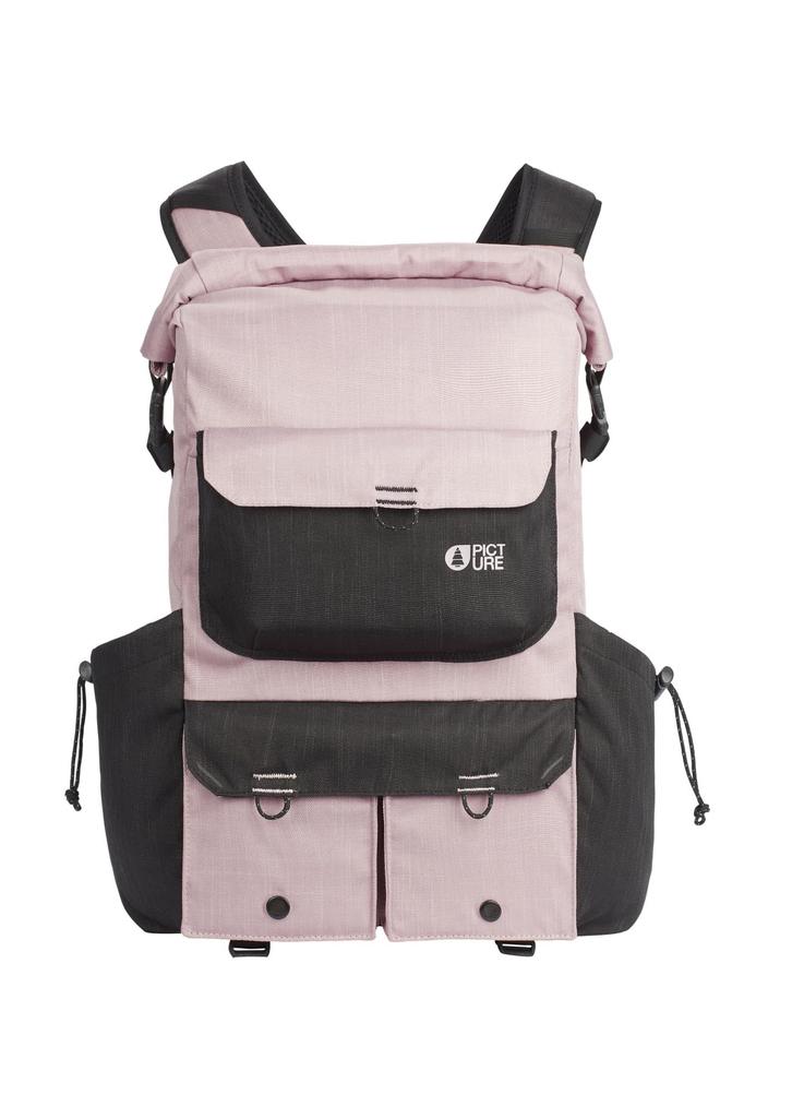[Picture] Backpack 22L (3-in-1 with Laptop Compartment) [BP201  GROUNDS] Bag D Woodrose TU