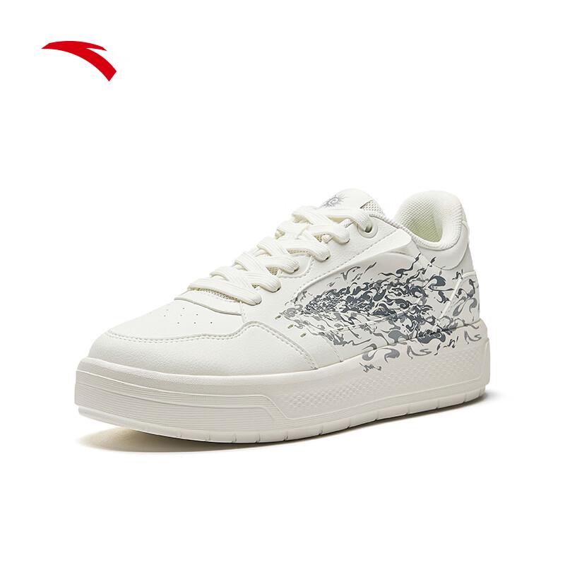 Anta Breeze Unisex Platform Skate Shoes