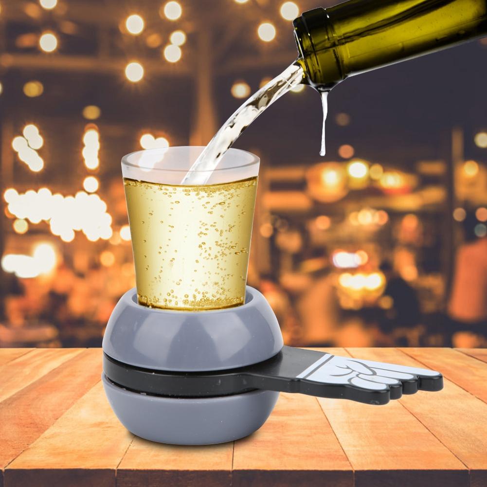 Plastic Party Drinking Game Rotatable Finger Turntable Pointer KTV Bar Entertainment Tool