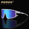 aoron PC Frame Polarized Sunglasses Outdoor Fashion Sport Driving Fishing Glasses UV400 Anti Glare Skiing Goggles