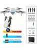 E99 Dual Camera 8K Drone with Obstacle Avoidance and Remote Control