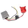 18V auf 12V Wandler Spannungsreduzierung 48111828 Batterieadapter DC 20A 240W Regler für Wagen