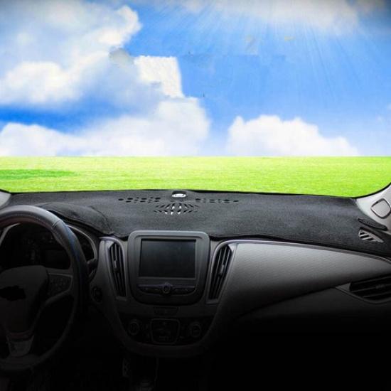 FITFor Chevrolet Malibu 2016-2018 Dashboard Cover Dashmat Dash Mat Pad Sun Shade