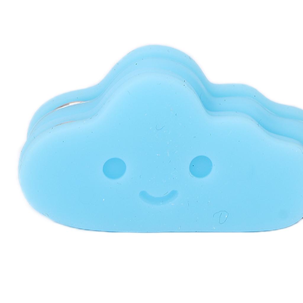 Portable Nose Shaper Clip Soft Silicone Nose Lifting Slimming Tool Nose Bridge Straightener