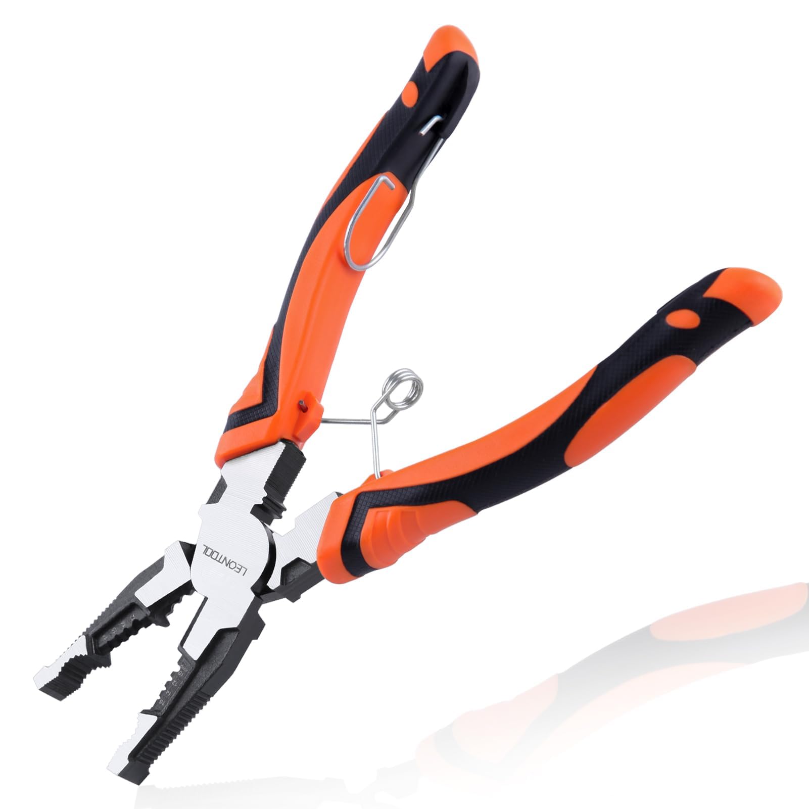 

LEONTOOL Powerful Eccentric Power Electrical Combination Wire Strong Power Bolt with Stripping Cable Sheath Stripping with Simple Crimp Wire High