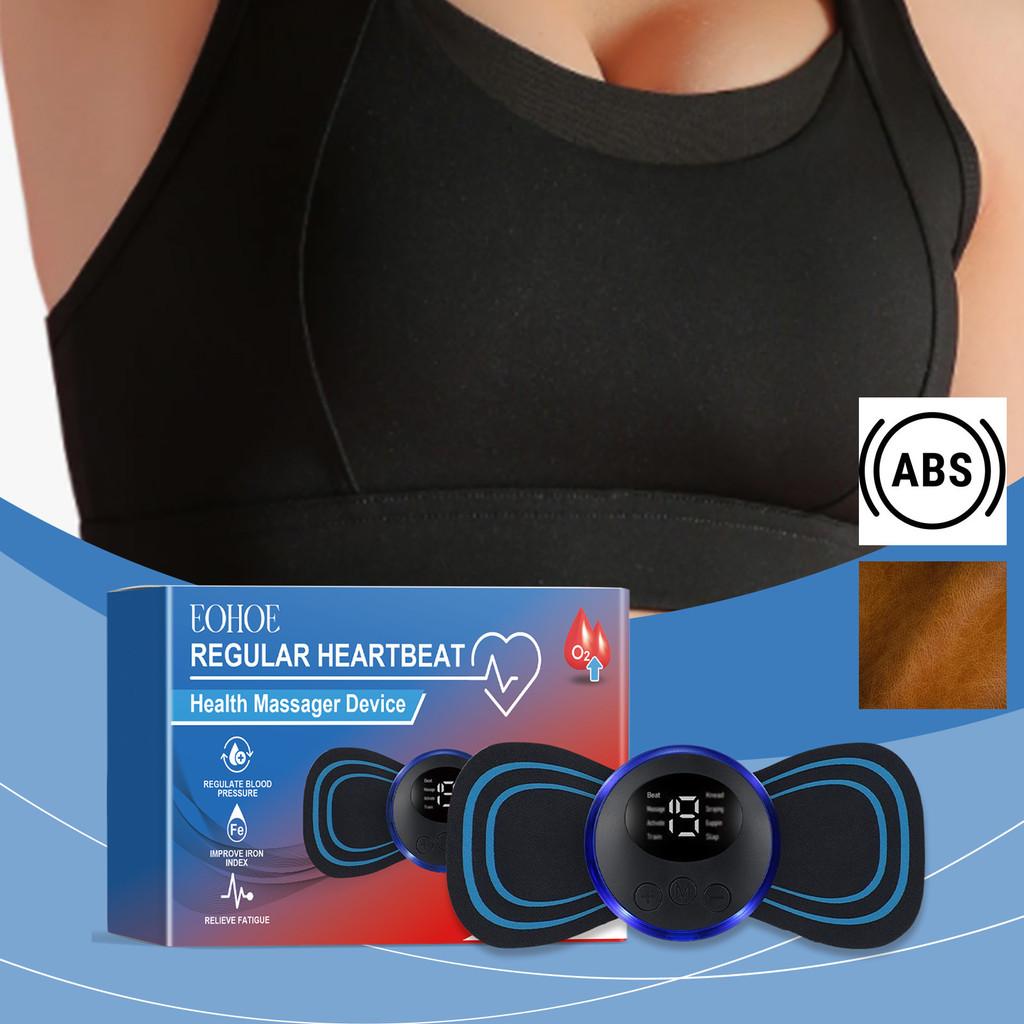 Eohoe Portable Chest Massage Device For Gentle Lifting And Relieving Tension Features