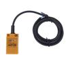 Inductive Proximity Switch NPN 2 Wire Normally Open Approach Switch 5mm Detection Distance 10‑36VDC