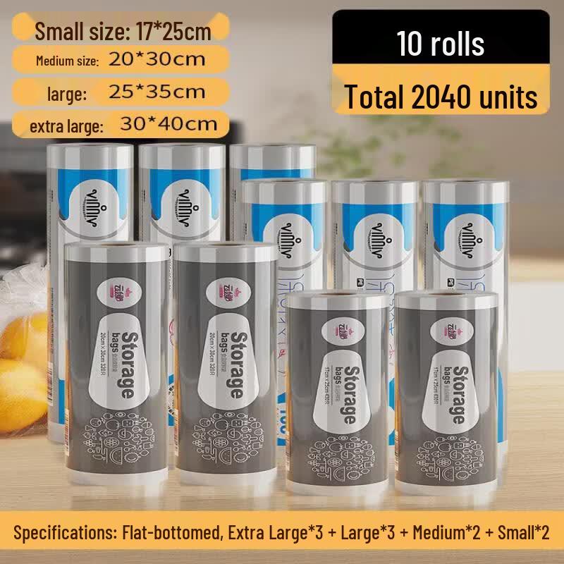 Disposable Food Fresh-keeping Bags