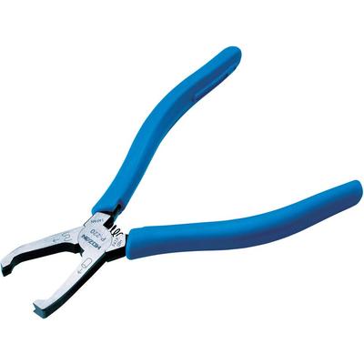 HOZAN Removedor e Instalador de Elo de Corrente x Alicate, Ferramenta, #35-50, 1/2 1/8, 410-530, P-220