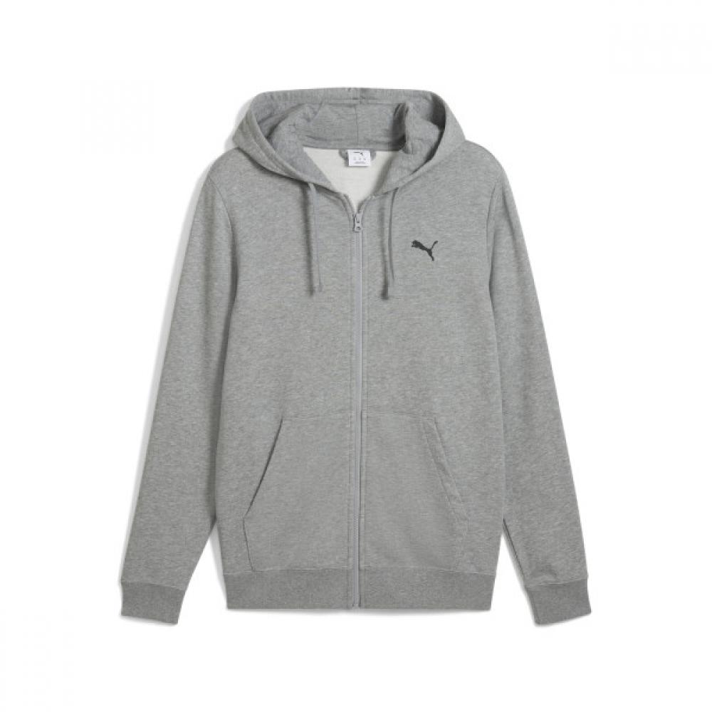 Puma Essential Full Zip Hoodie M