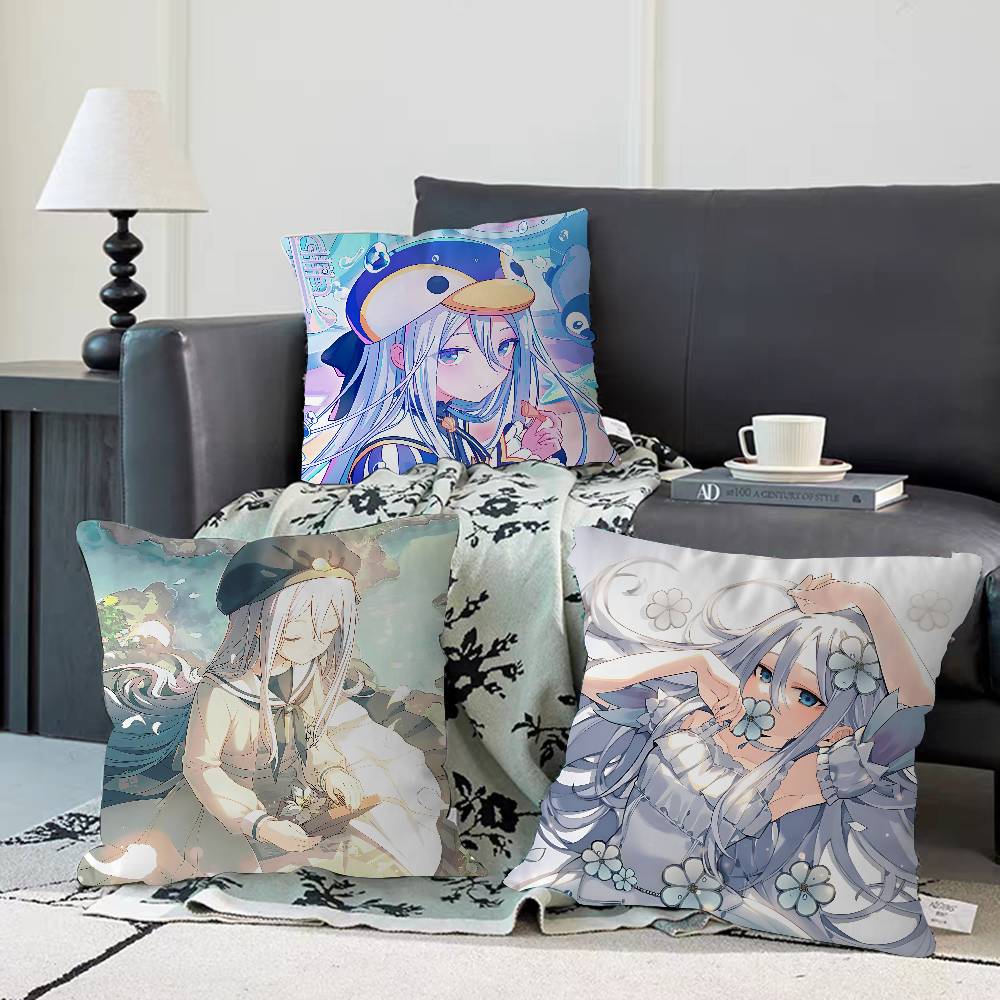 K-Kanade Yoisaki Kissenbezug Zoll Bauernhausdekor Heim Überwurfkissenbezüge Für Couchdekorationen