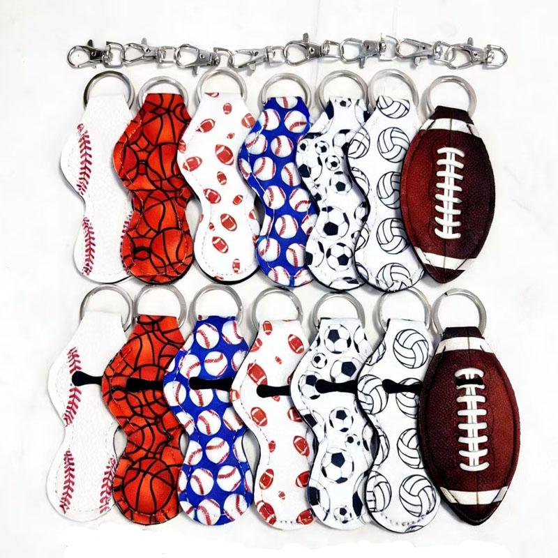 14 штук брелоков-держателей для гигиенической помады, брелоков-держателей для губной помады