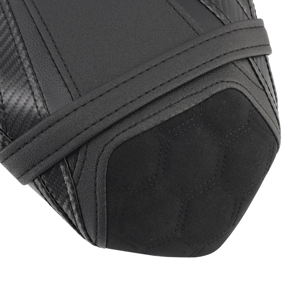 Front&Rear Raider Passenger Cushion Kit Black1 For   R1300Gs R 1300 Gs 24-25