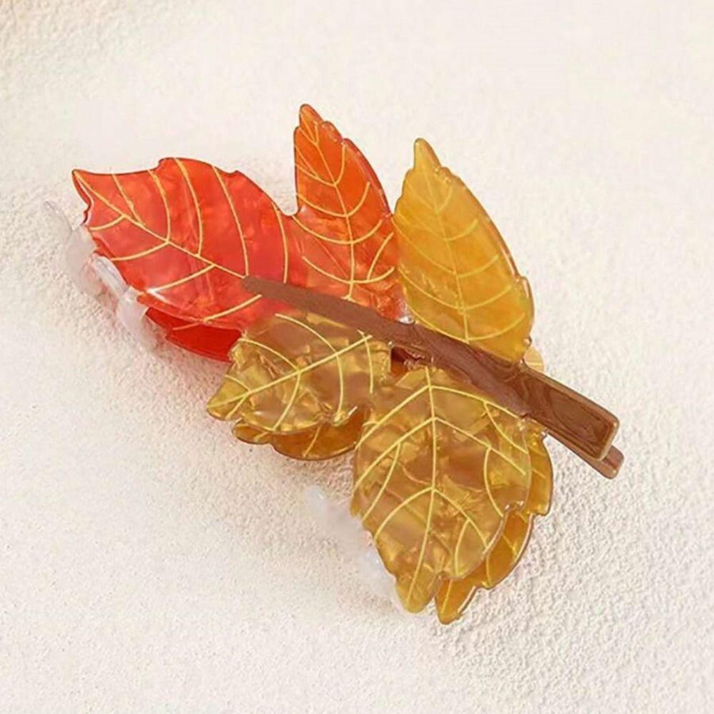 Cartoon Acrylic Claw Clip Squirrel Large Shark Clip Creative Animal Hair Claw  Daily