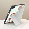 Tablet Case For iPad Mini 6 7 Pro 2025 Air 4 5 M3 M2 1 2 M4 11inch Pro 11th 10th 9th 8th 7th 12.9inch Holder Cover Cute Little