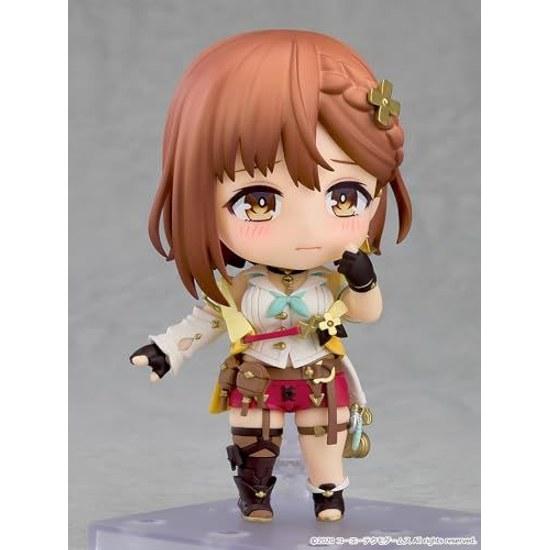 Good Smile Company Nendoroid Liza Atelier 2 Ver. Non-scale Plastic Painted Movable Figure