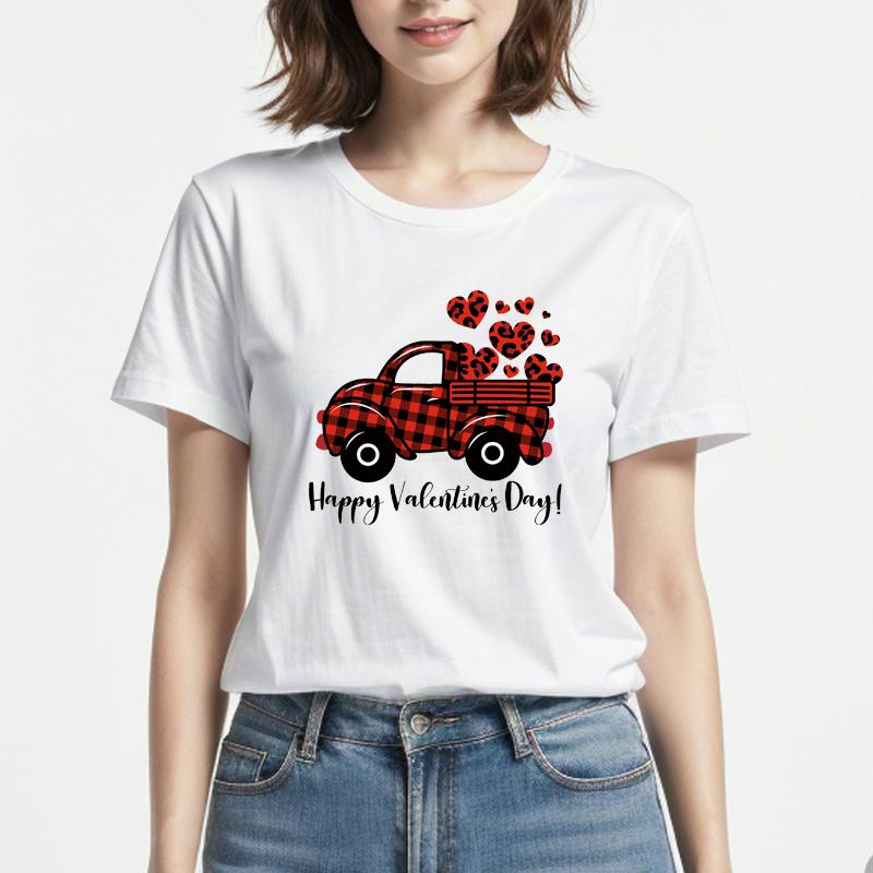 Valentinstag Schmelzkleber-Aufkleber, Kleidung Schmelzkleber-Aufkleber, T-Shirt-Aufkleber, DIY T-Shirt-Aufnäher, Kleidung Geschenke