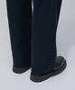 MUSINSA STANDARD Two-Tuck Wide Chino Pants [Navy]