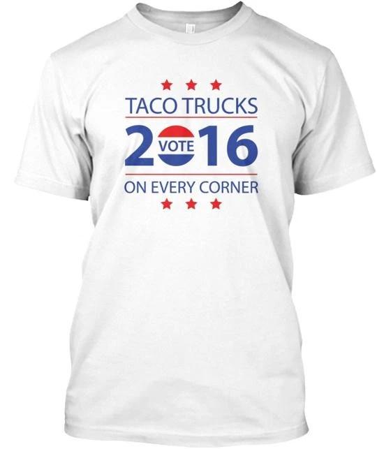 

Taco Trucks Tee TTshirt Made in the USA Size S to 5XL 2XL