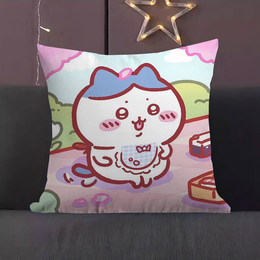 Personalized Pillow Dust Cover Bedroom Kids Party Decoration Pillowcase Birthday Children Gift Cute Momongas