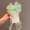 Accessori per capelli per bambini Fiocchi Nastri Forcine intrecciate Copricapi Principessa