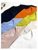230g Kids' Cool-Feel UV-Protective Quick-Dry Moisture-Wicking Round Neck Tee