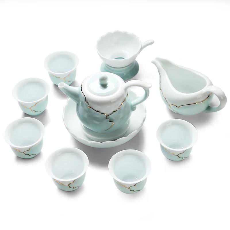 Su s Ceramic Yihe Gongfu Tea Set
