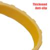 1Pc Non-slip Belt Wrench Oil Filter Removal Wrench Chain Wrench Filter Extractor Adjustable Automotive Filter Removal Tool