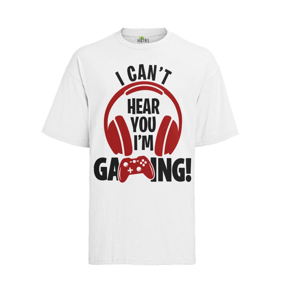 

Я не слышу тебя, я играю, футболка для геймеров, мужская, игра, игры, гик, задрот, топ, мужская футболка XL