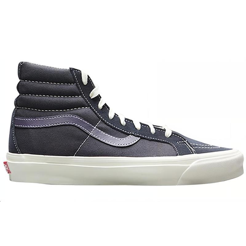 Vans SK8 HI Purple Green Vans VN0A4BVB20T