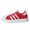 Adidas Originals Adifom Superstar 360 C Versatile Comfortable Low-Top Kids Skate Shoes Kids sneaker Red IH1749