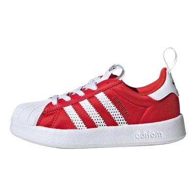 Originals Adifom Superstar 360 C Versatile Comfortable Low-Top Kids Skate Shoes Kids Sneaker Red IH1749
