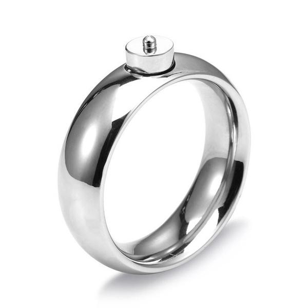 New 40/45/50mm Penis Ring Massage Kit for Men