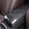 Accessories for BMW 3.4 Series F30 F31 F34 F36 3GT 320i ABS carbon fiber car center console cover armrest box decorative cover
