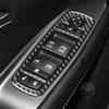 Pro Dodge Journey 2011-2017 Panel ovladače stahování oken z uhlíkových vláken Kryt ozdobné lišty Příslušenství interiéru vozu Dekorativní samolepka