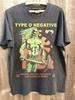 T-shirt Unisex Base Colore Carbone Tipo O Negative Band 1995 S-5XL HH04047