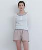 LETTERA Nylon Short Pants_4Color