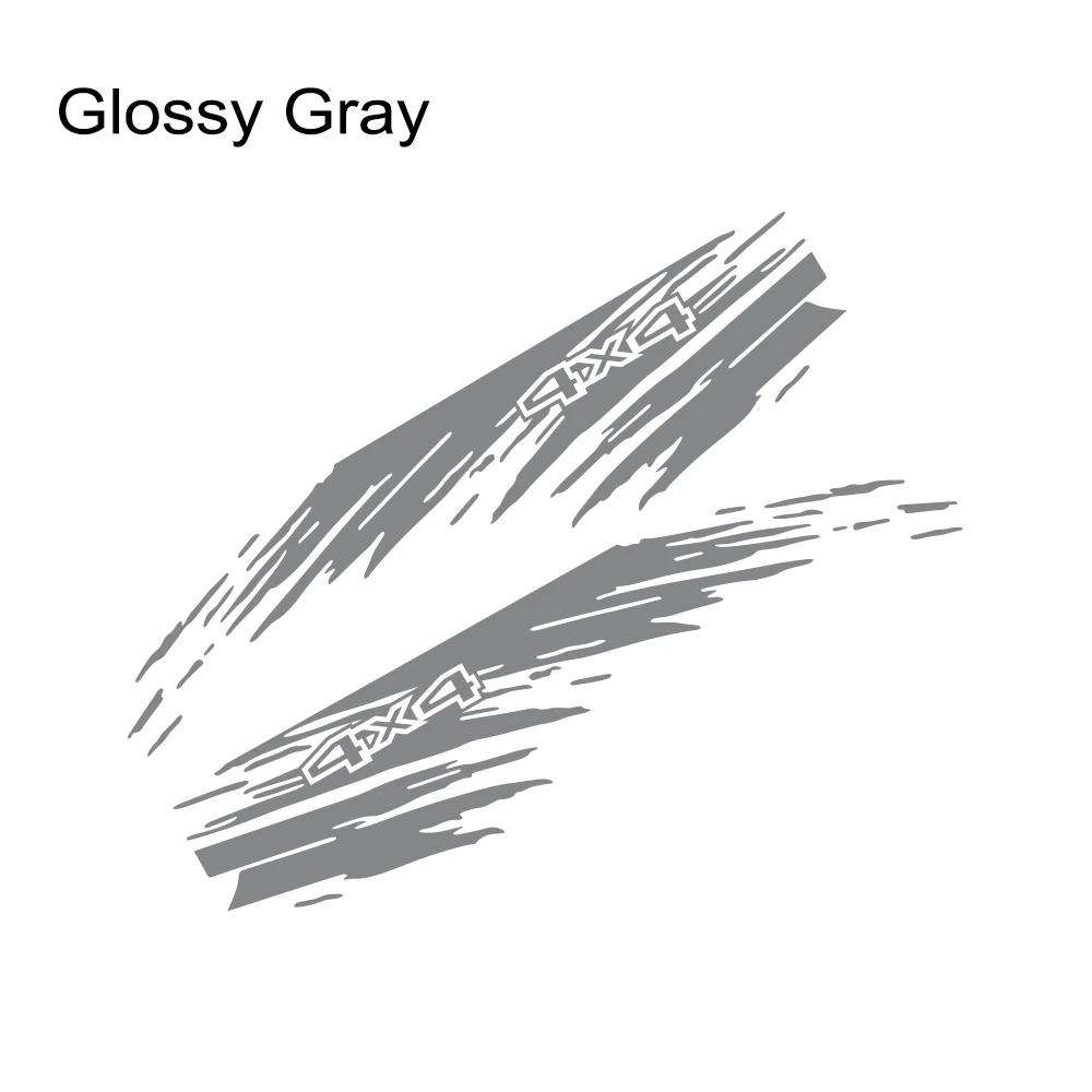 Pickup Bed Mudslinger Stickers for Ford F150 Hiliux Toyota Dodge RAM Isuzu Dmax GWM Cannon Truck Auto Decor Decal Accessories