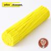 Macaron Twist Stick: Encrypted Velvet & Faux Plush Chenille Stems - DIY Mixed Color Craft Pack