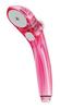 Kakudai Stop Shower Head Clear Red 356-805-CR