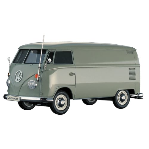 1/24 Volkswagen Type 2 Delivery Van 1967 (HC9)