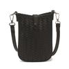 Mobile Phone Bag, Women's New Crossbody Small Bag, Leather Vertical Design, Going Out Women's Bag, Cowhide Mini Shoulder Bag