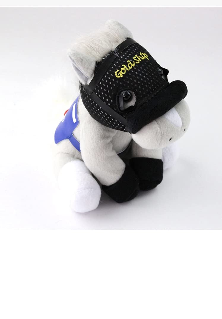 

Плюшевая игрушка Голд Шип Обычная Скачки Кубок Императора Весна