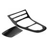 Auto Center Control Gear Shift Panel Dekorative Trim Abdeckung Carbon Faser Farbe für Mercedes Benz E-Klasse W213 2016 2017
