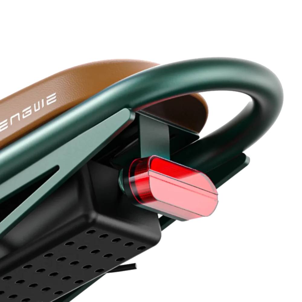 ENGWE M20 Single Battery Electric Bike 750W High-Power Motor 48V 13AH Rechargeable Battery Ideal for Urban Commute & Hilly Roads