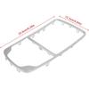 Center Console Surround Cover Trim Frame 8V0864260A 8V0864260B3 for RS3 Car Gear Shift Panel External Surround Frame Trim Sticker