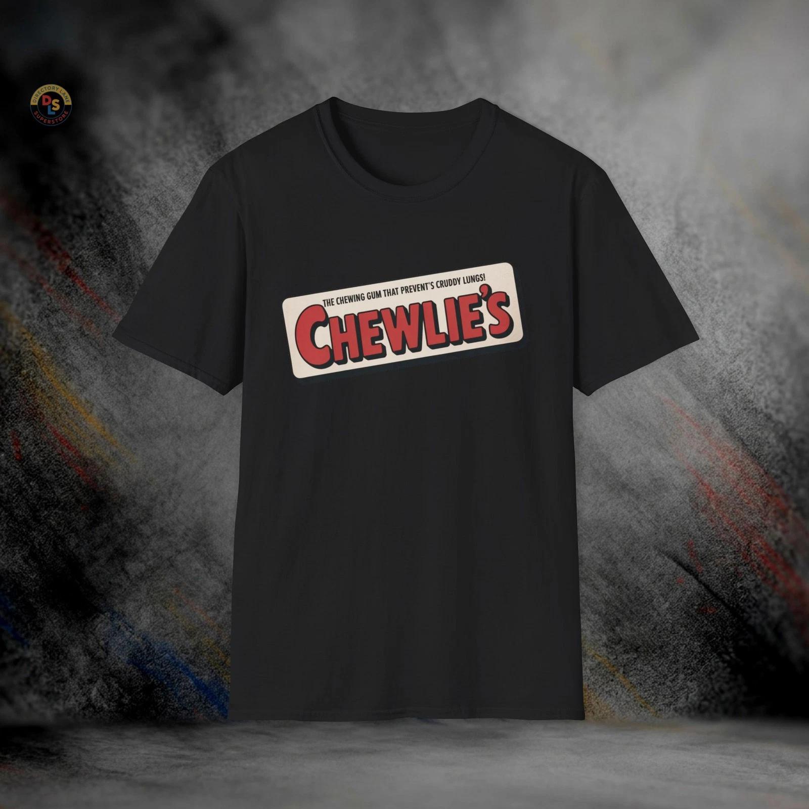 Chewlie’s Gum Clerks T-Shirt | Softstyle Tee M