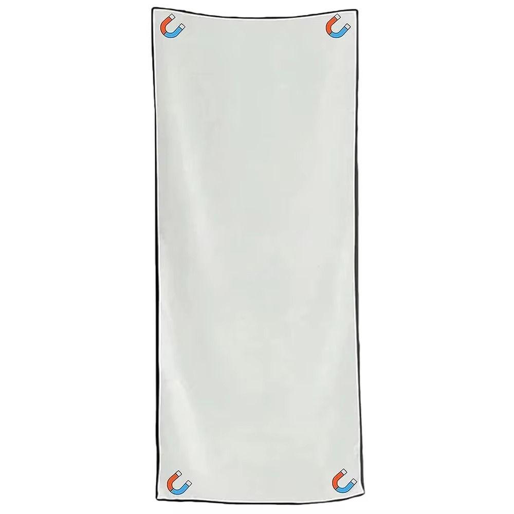 Super Absorbent Magnet Beach Towel Quick Drying Outdoor Magnet Towels Magnetic Bath Towel for Pool