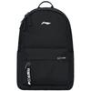 Li Ning Polyester Backpack Unisex Black ABSU319-1